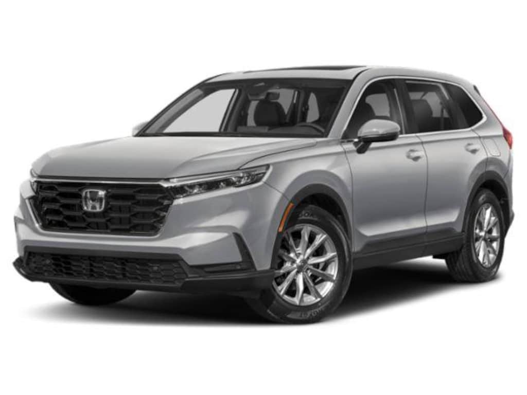Used 2025 Honda CR-V EX-L SUV
