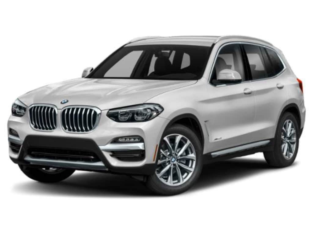 Used 2019 BMW X3 sDrive30i SUV