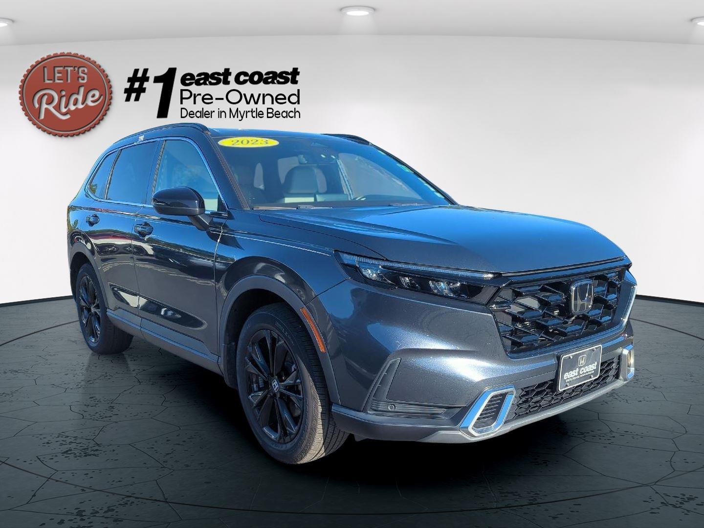 2023 Honda CR-V Hybrid Sport Touring photo 2