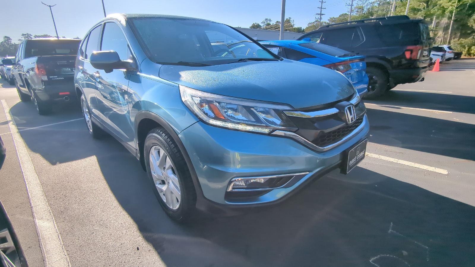 2016 Honda CR-V EX photo 2