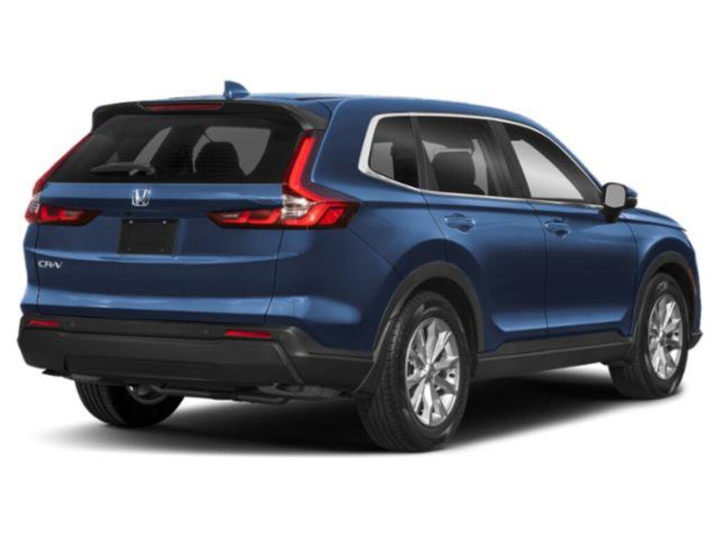 Used 2024 Honda CR-V EX-L SUV