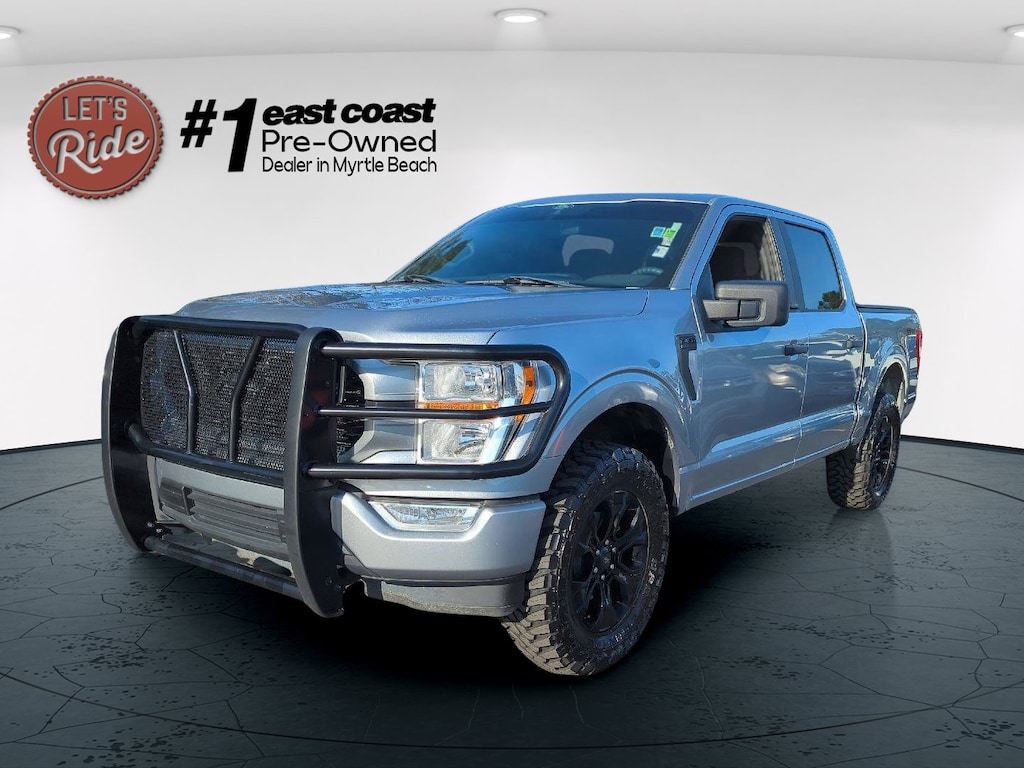 2022 Ford F-150