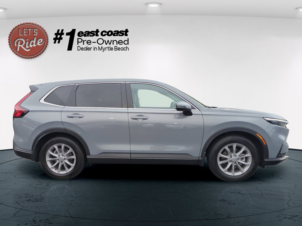 Used 2024 Honda CR-V EX-L SUV