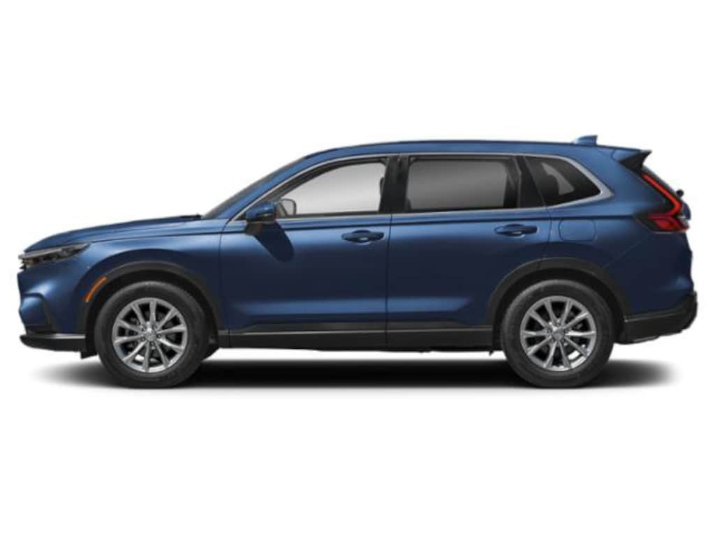 Certified 2025 Honda CR-V EX SUV