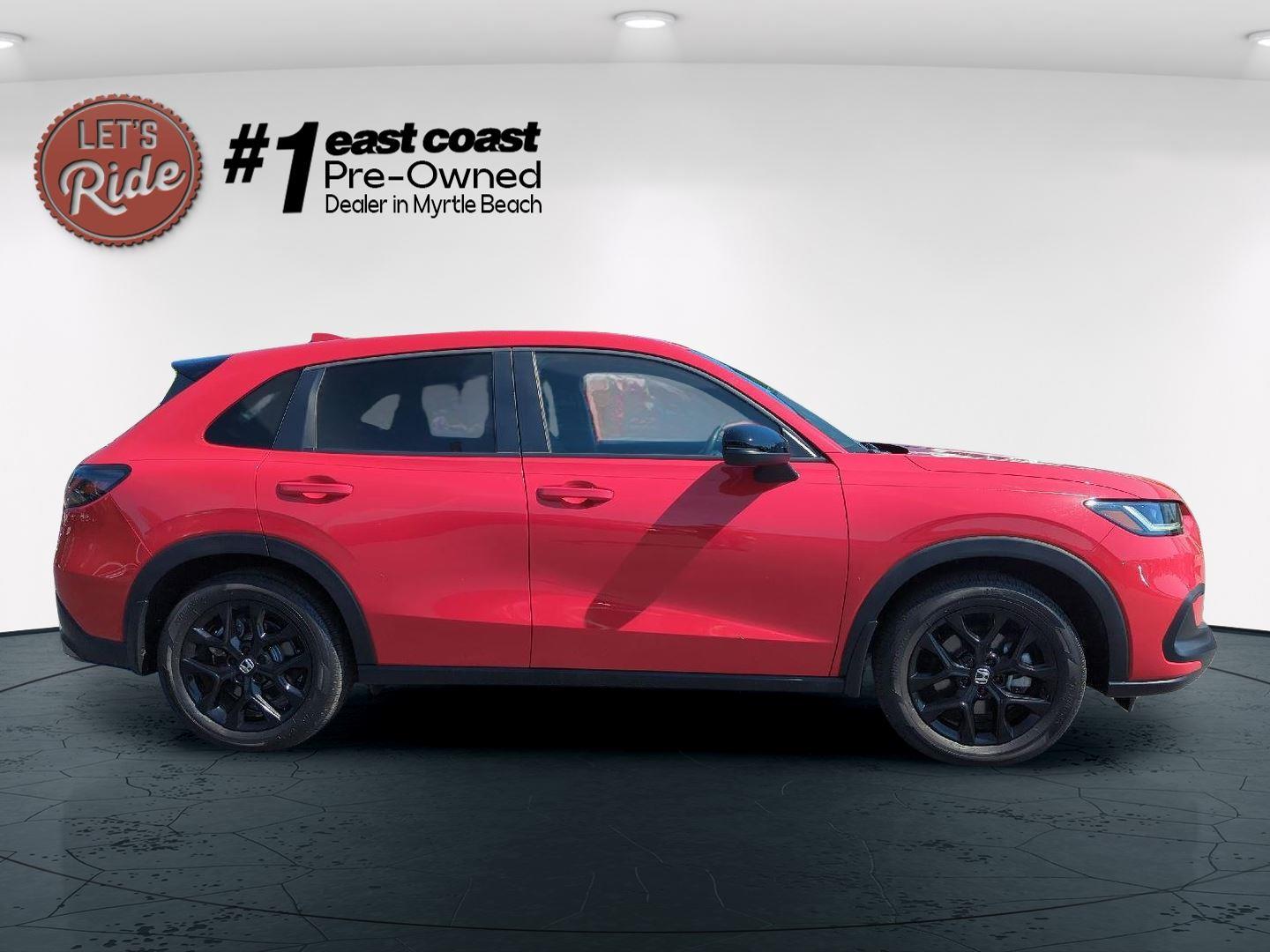 2023 Honda HR-V Sport photo 4