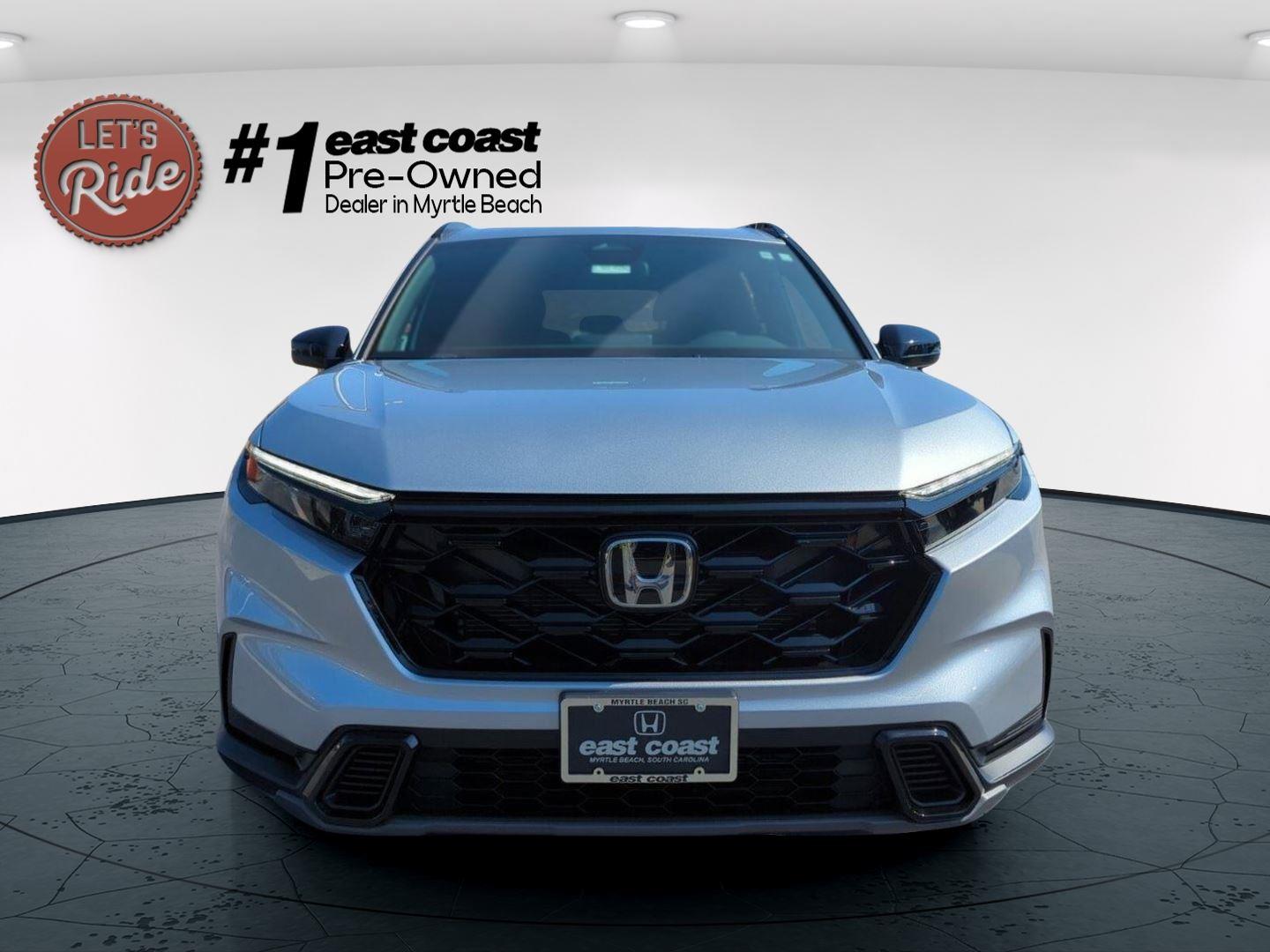 2025 Honda CR-V Hybrid Sport photo 2