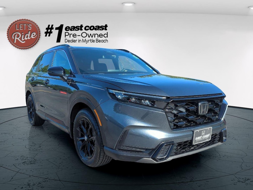 Used 2023 Honda CR-V Hybrid Sport SUV