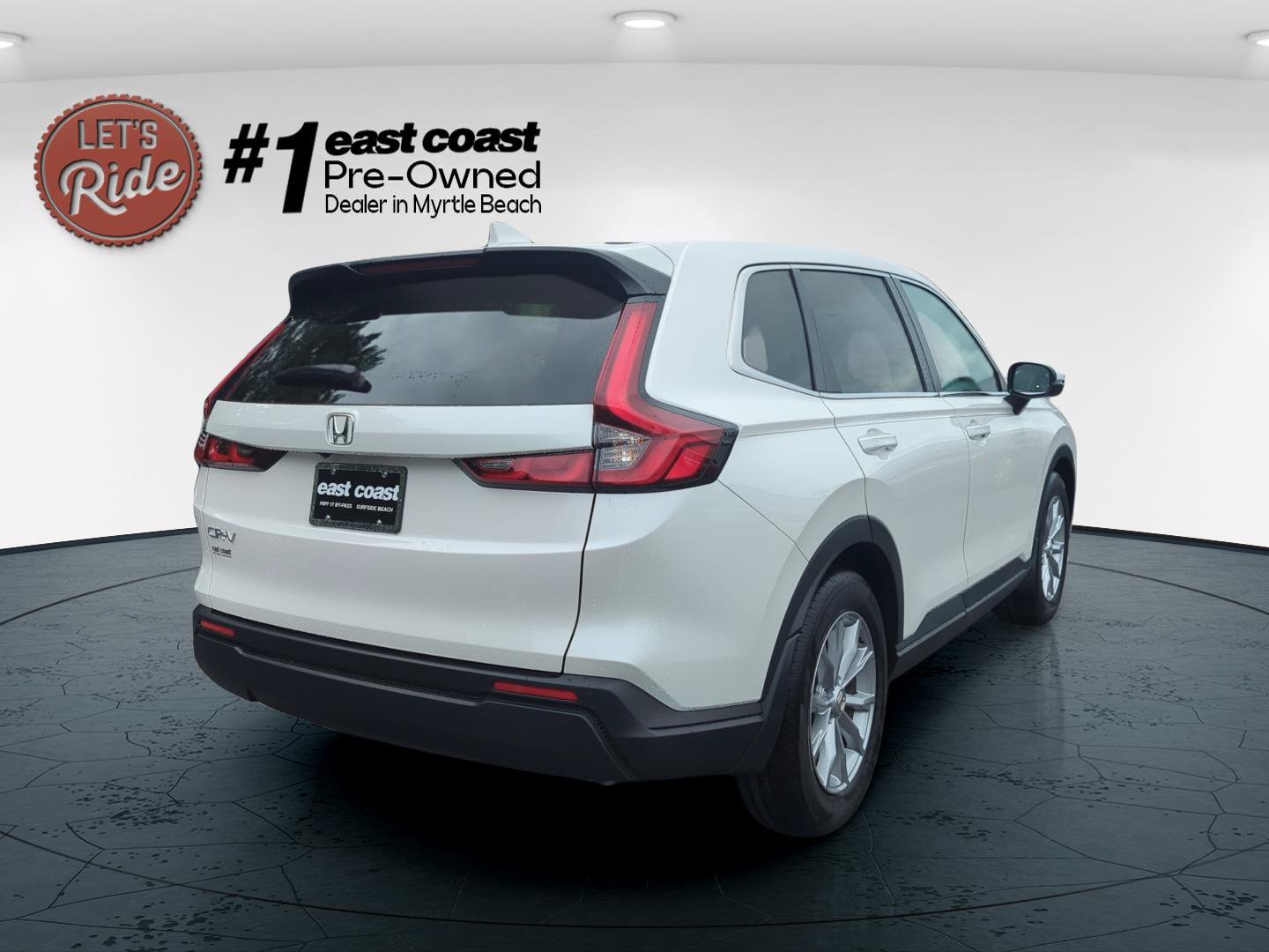 2025 Honda CR-V EX - Photo 8