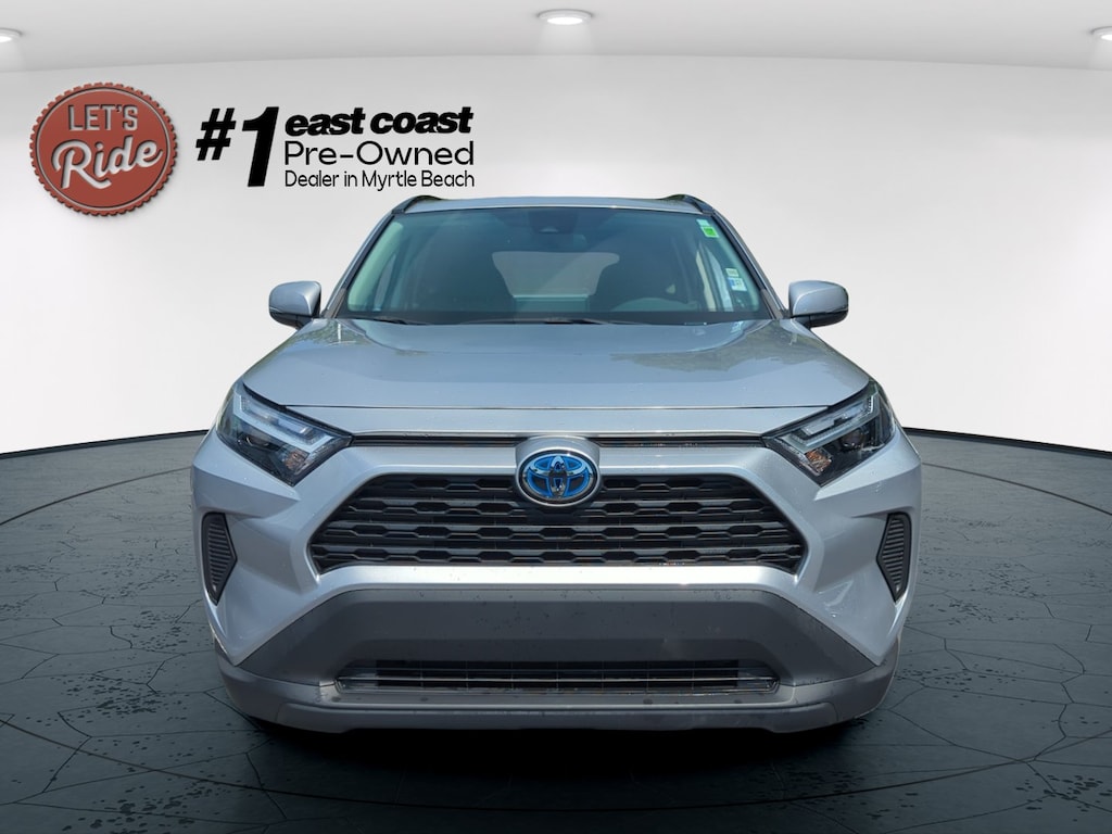 Used 2023 Toyota RAV4 Hybrid Hybrid XLE SUV