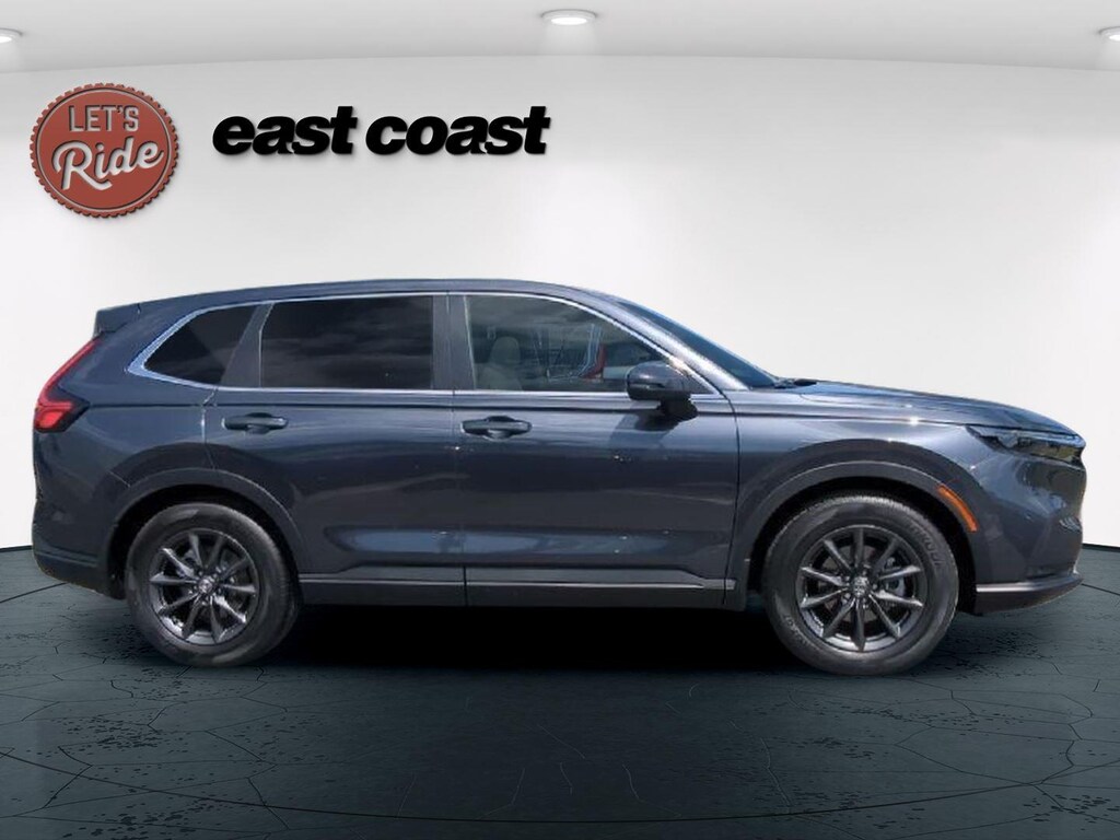 New 2026 Honda CR-V EX-L SUV