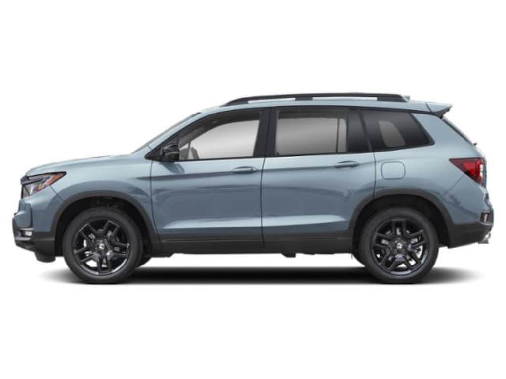 Used 2025 Honda Passport Black Edition SUV