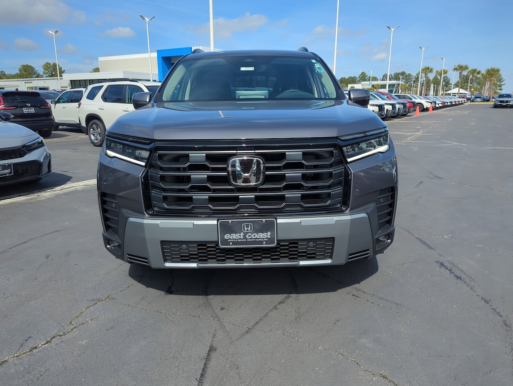 New 2026 Honda Pilot EX-L SUV