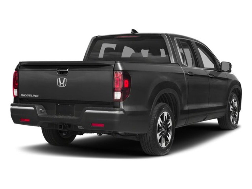 Used 2017 Honda Ridgeline RTL-T Truck Crew Cab
