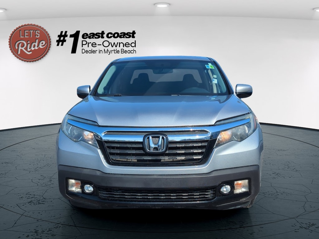 Used 2019 Honda Ridgeline Sport Truck Crew Cab