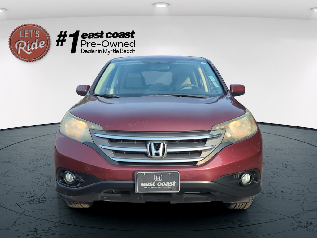 Used 2012 Honda CR-V EX SUV
