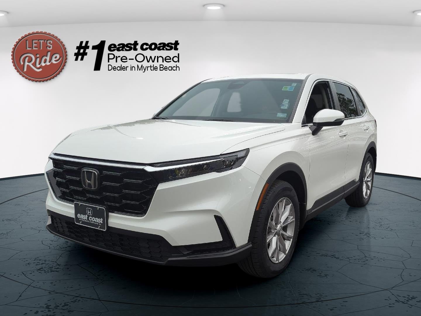 2024 Honda CR-V EX's photo