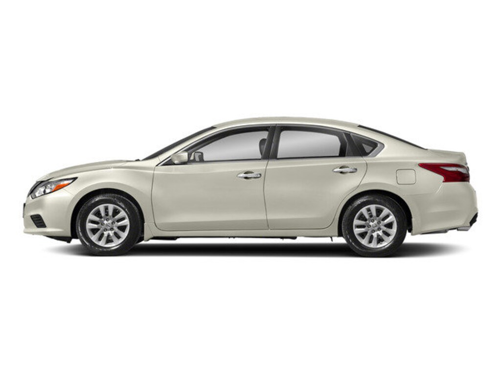 Used 2018 Nissan Altima 2.5 S Sedan