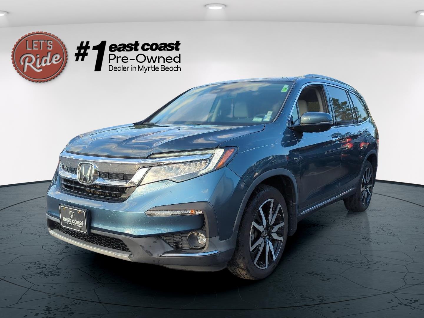 2021 Honda Pilot Touring's photo