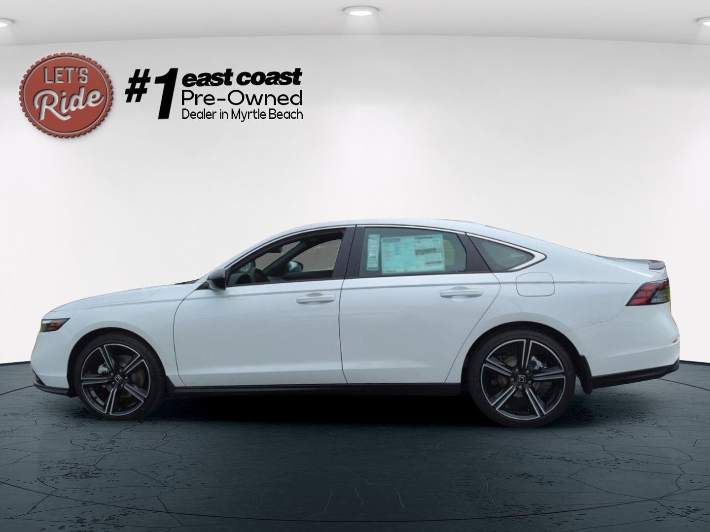 2025 Honda Accord Hybrid Sport - Photo 8