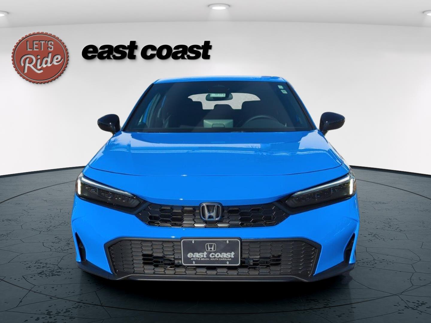 2025 Honda Civic Sport Hatchback photo 2