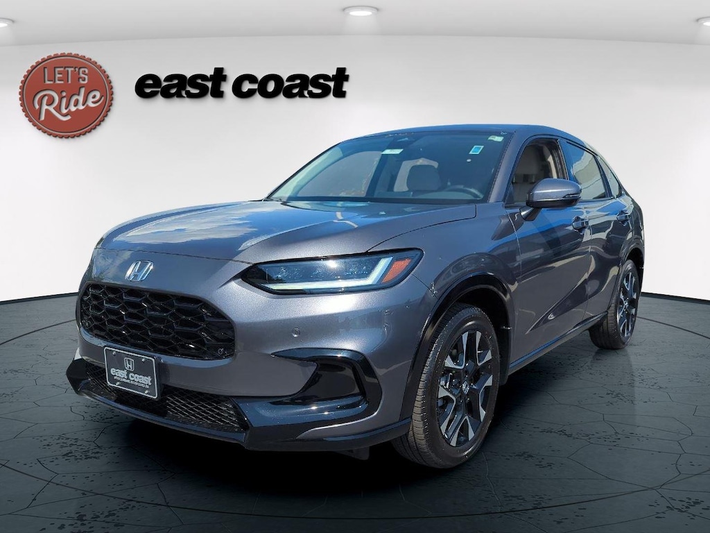 New 2026 Honda HR-V EX-L SUV