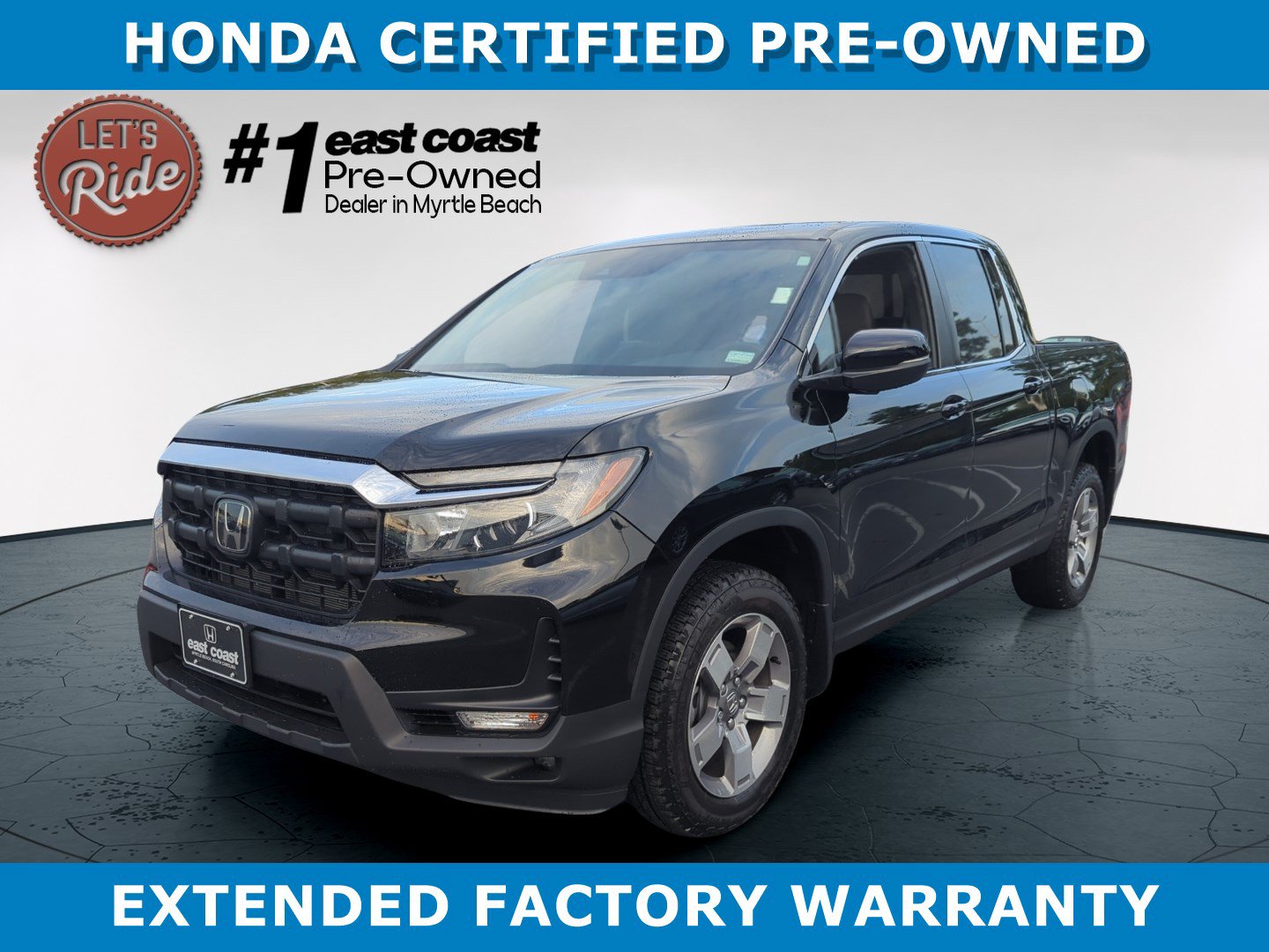 2026 Honda Ridgeline