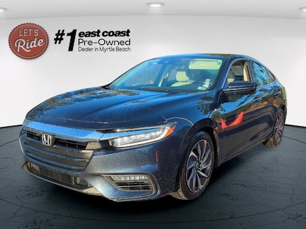 2022 Honda Insight Touring Sedan