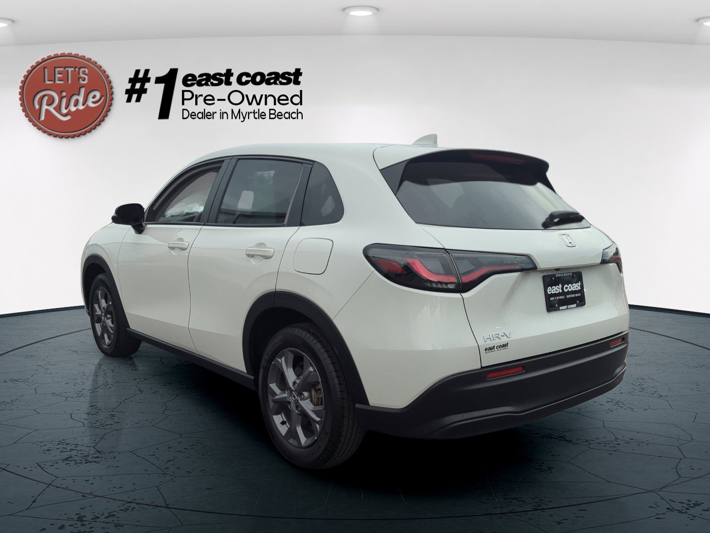 2026 Honda HR-V LX - Photo 8