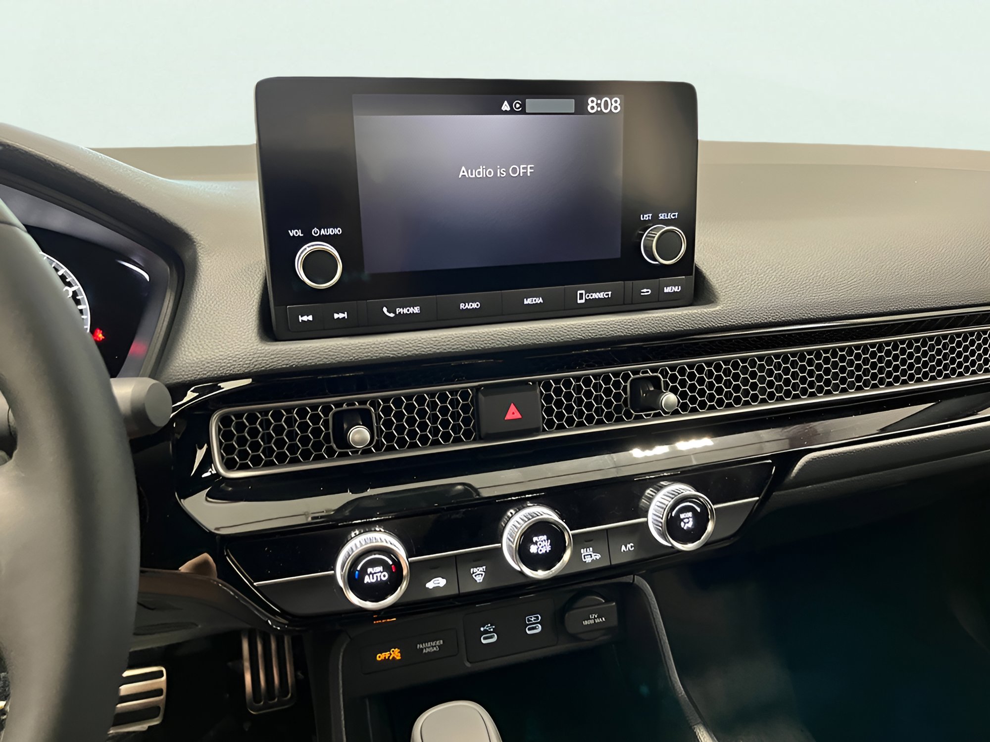 2026 Honda Civic Sport - Photo 21
