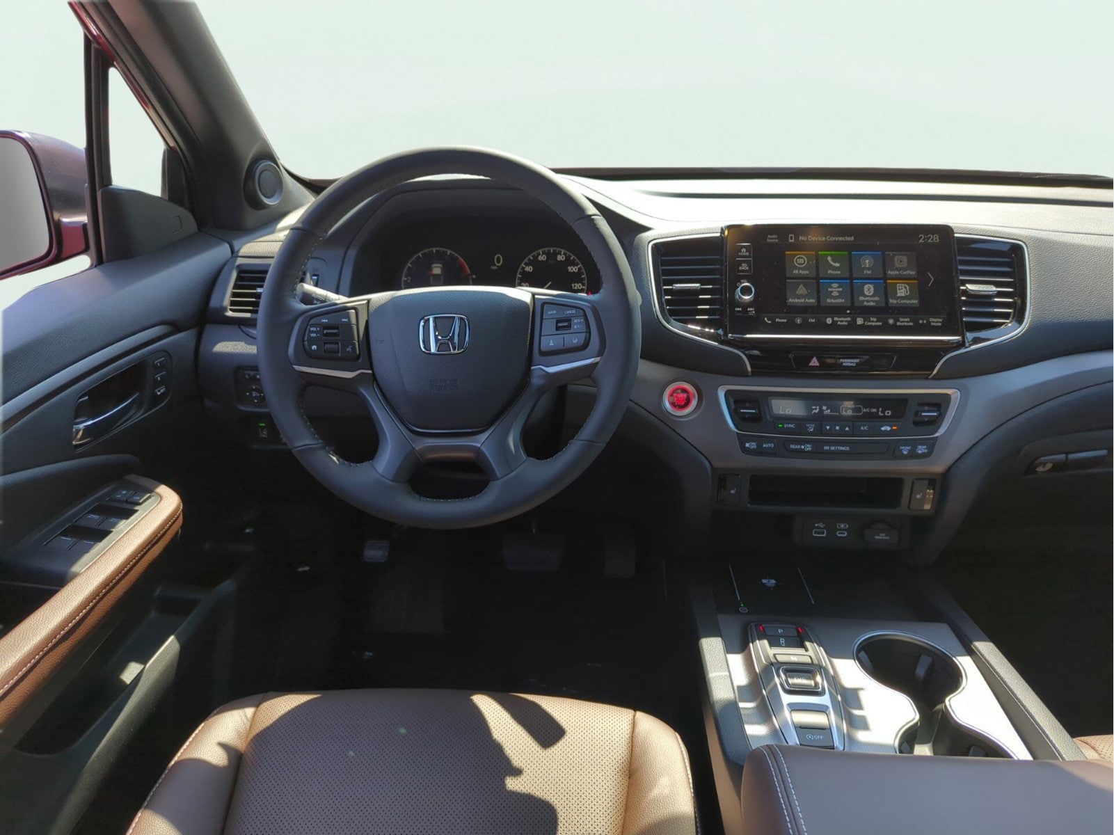 2026 Honda Ridgeline RTL - Photo 14