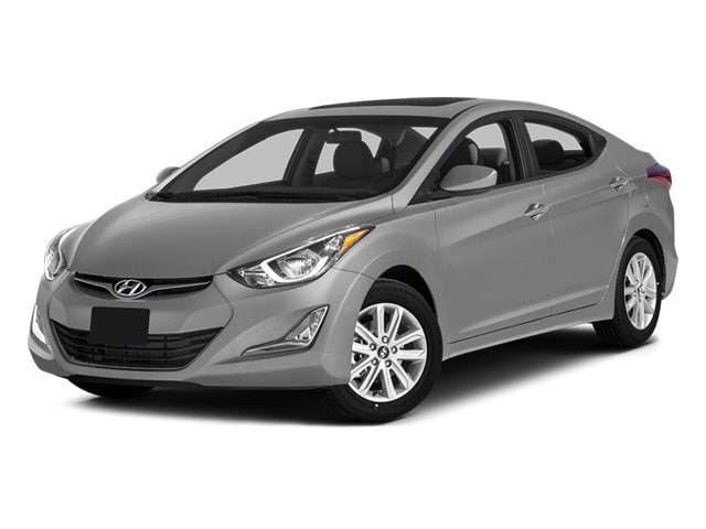 2014 Hyundai Elantra