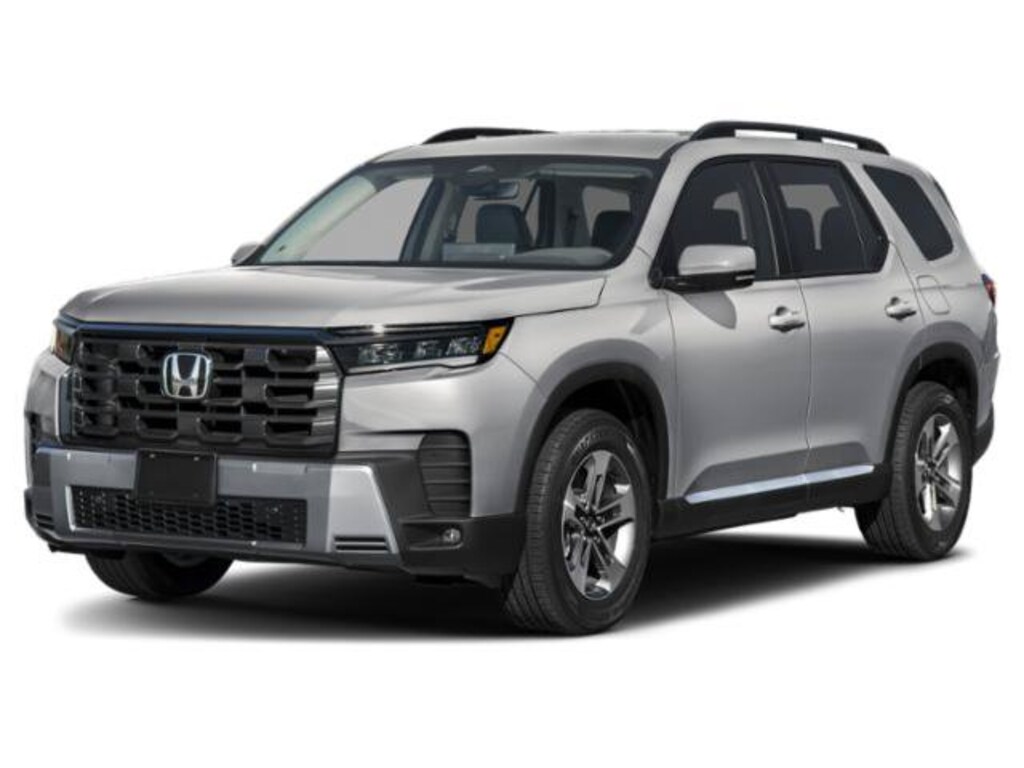 New 2026 Honda Pilot EX-L EX-L 2WD