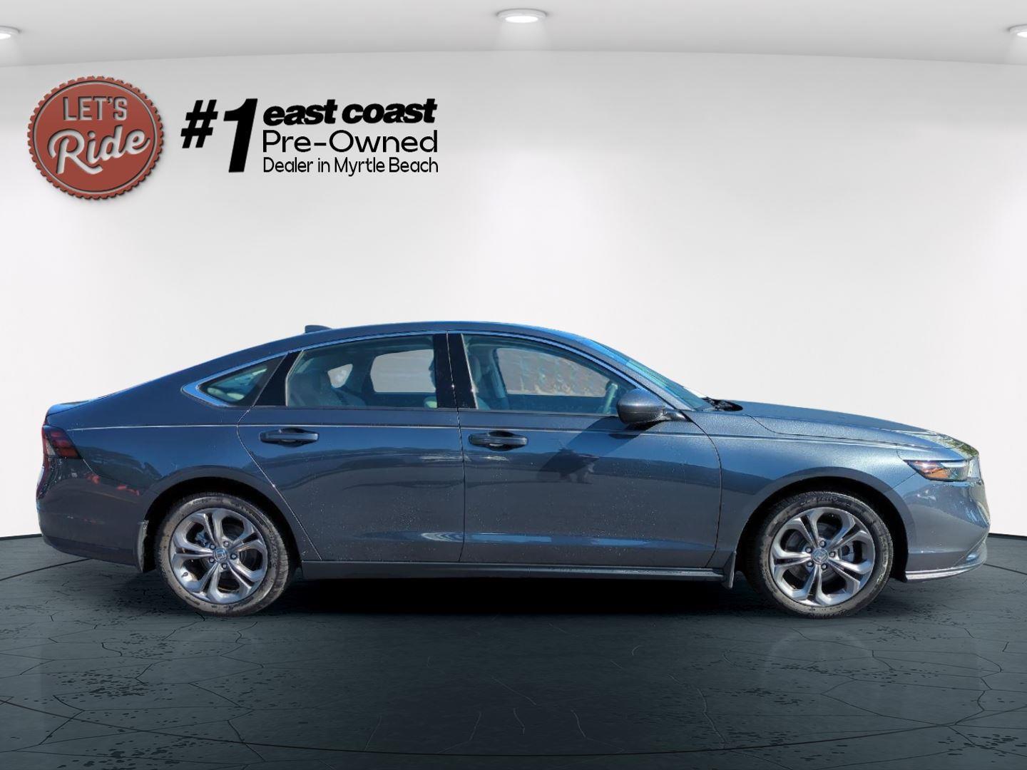 2024 Honda Accord EX photo 4