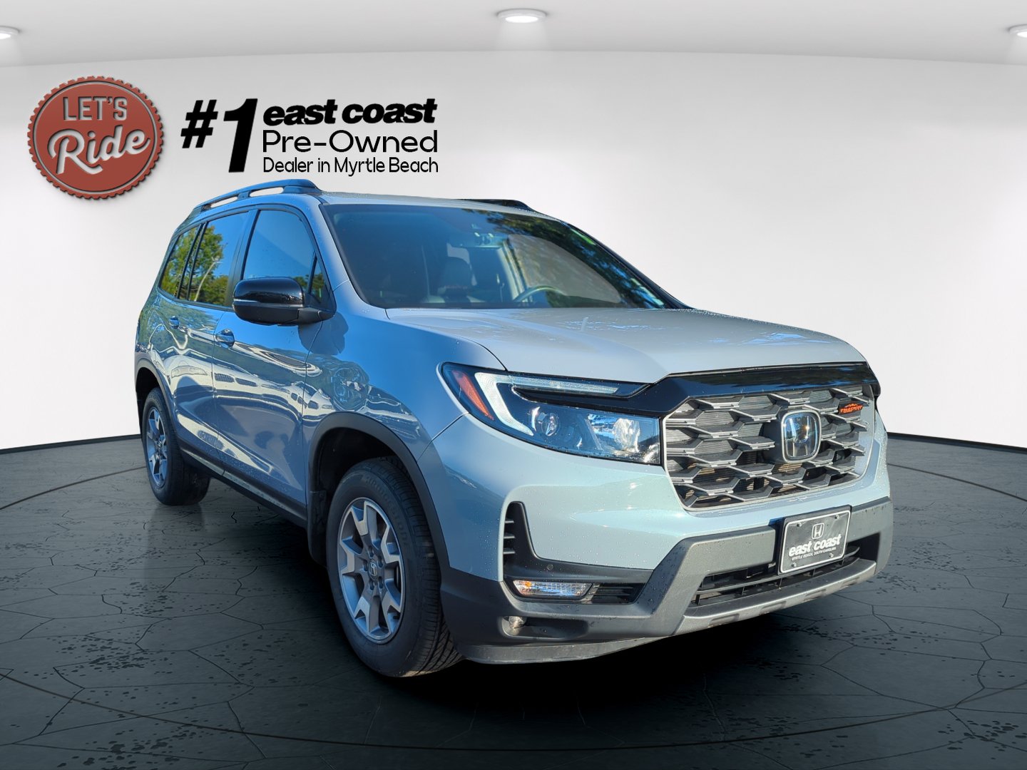 Used 2022 Honda Passport TrailSport SUV