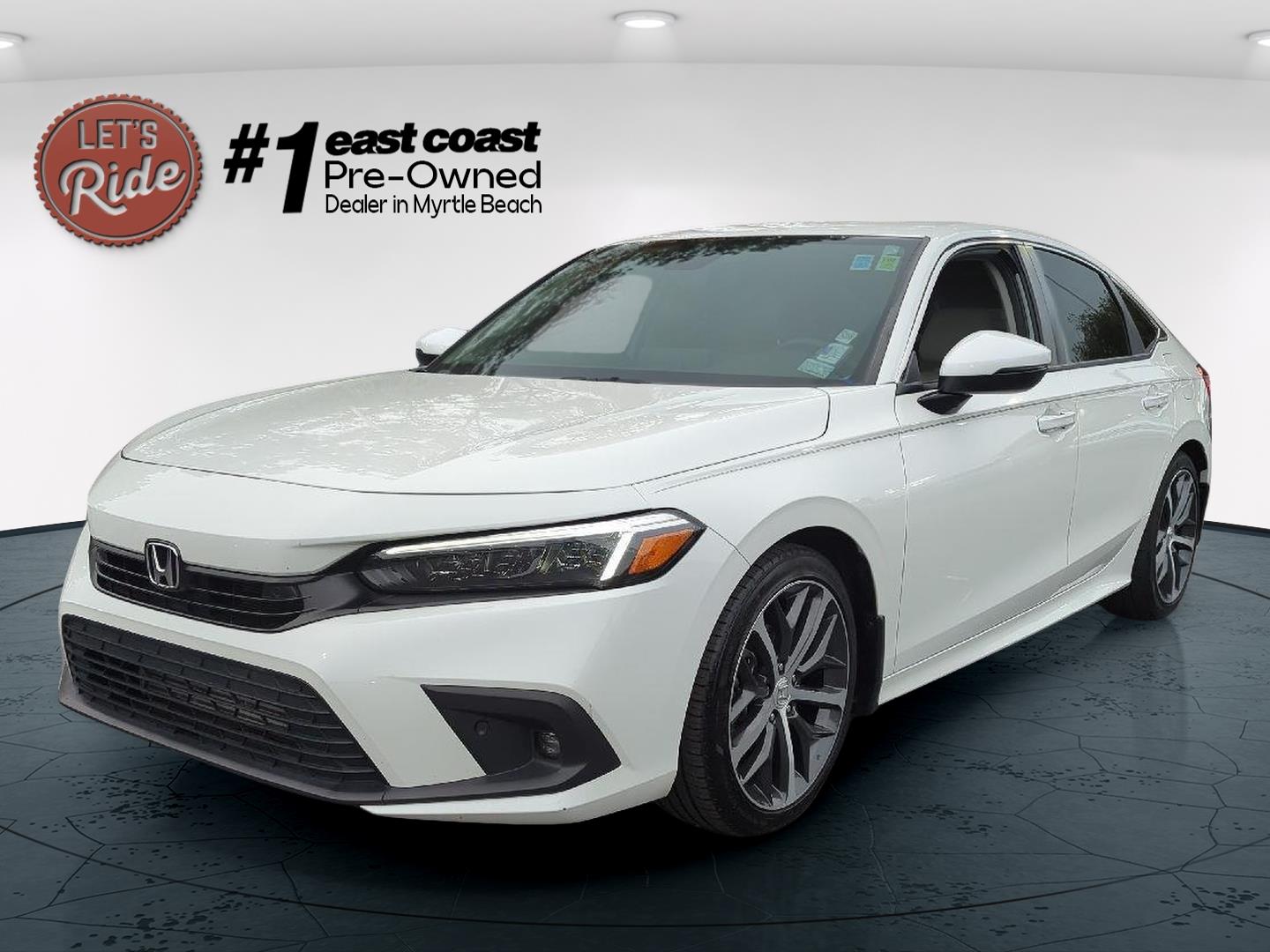 2024 Honda Civic Touring's photo