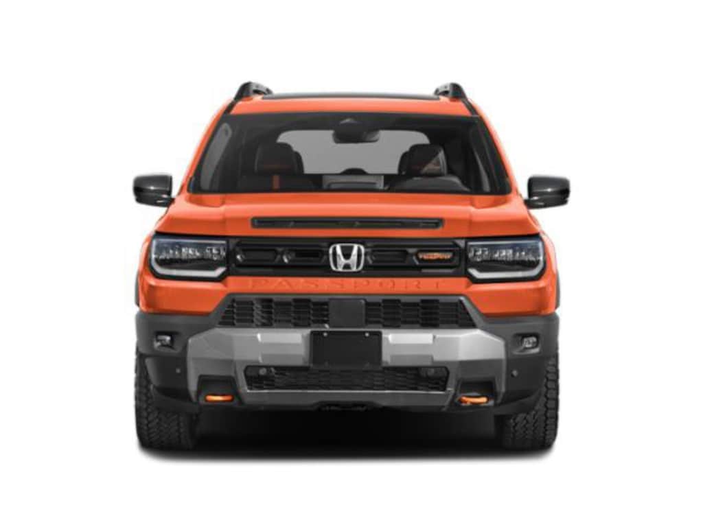 Certified 2026 Honda Passport TrailSport SUV