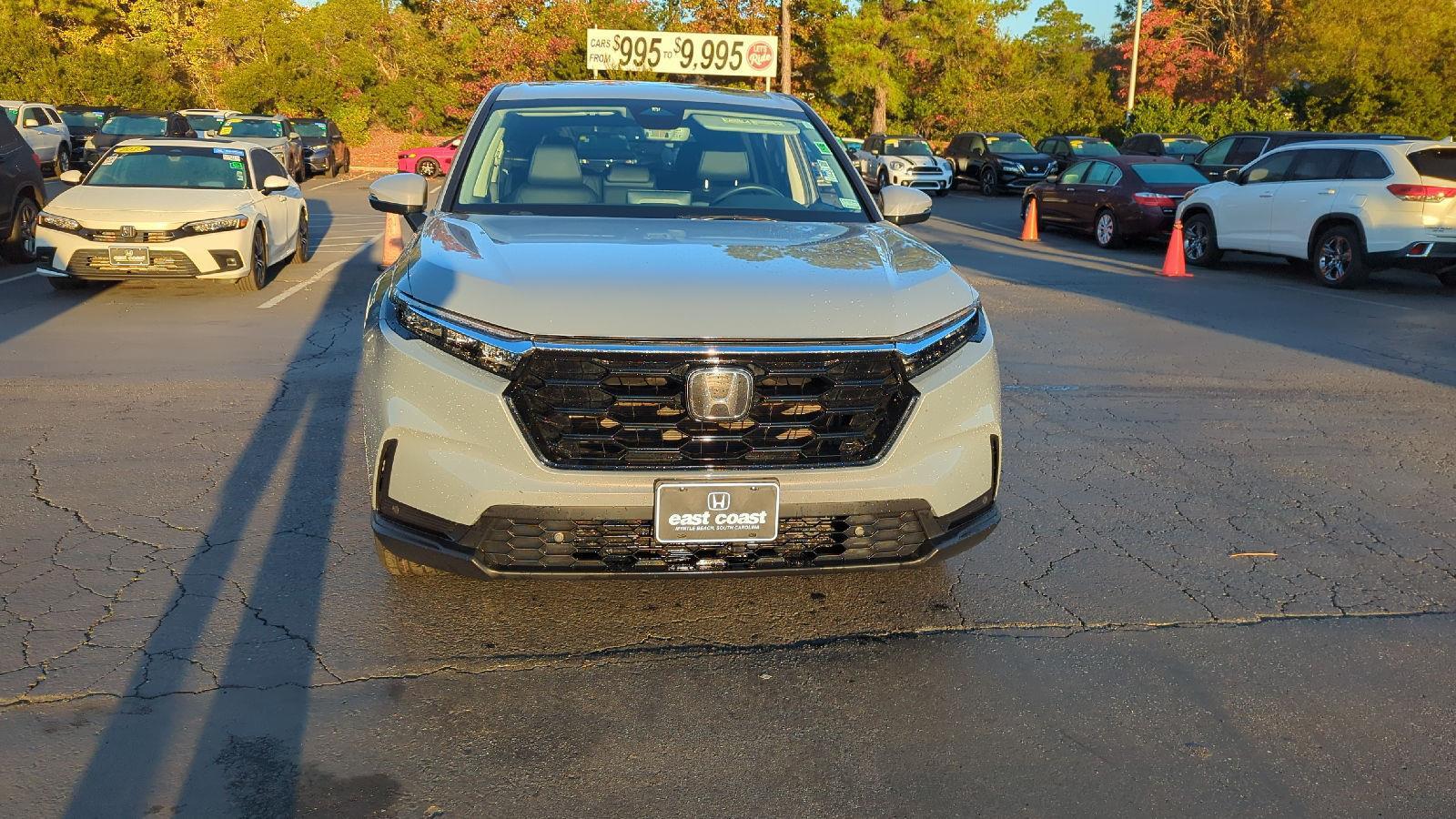 2025 Honda CR-V EX-L photo 2