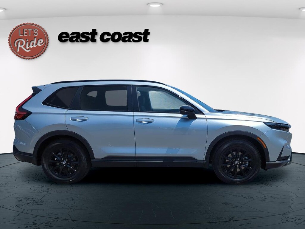 New 2026 Honda CR-V Hybrid Sport-L SUV