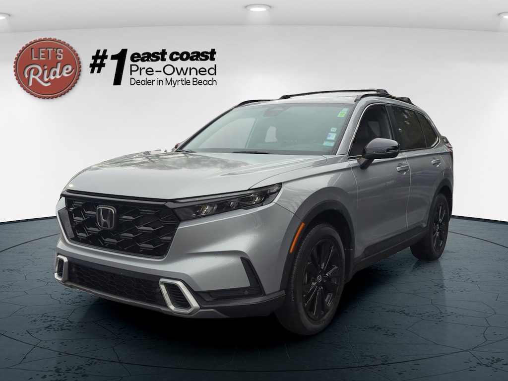 Used 2023 Honda CR-V Hybrid Sport Touring SUV