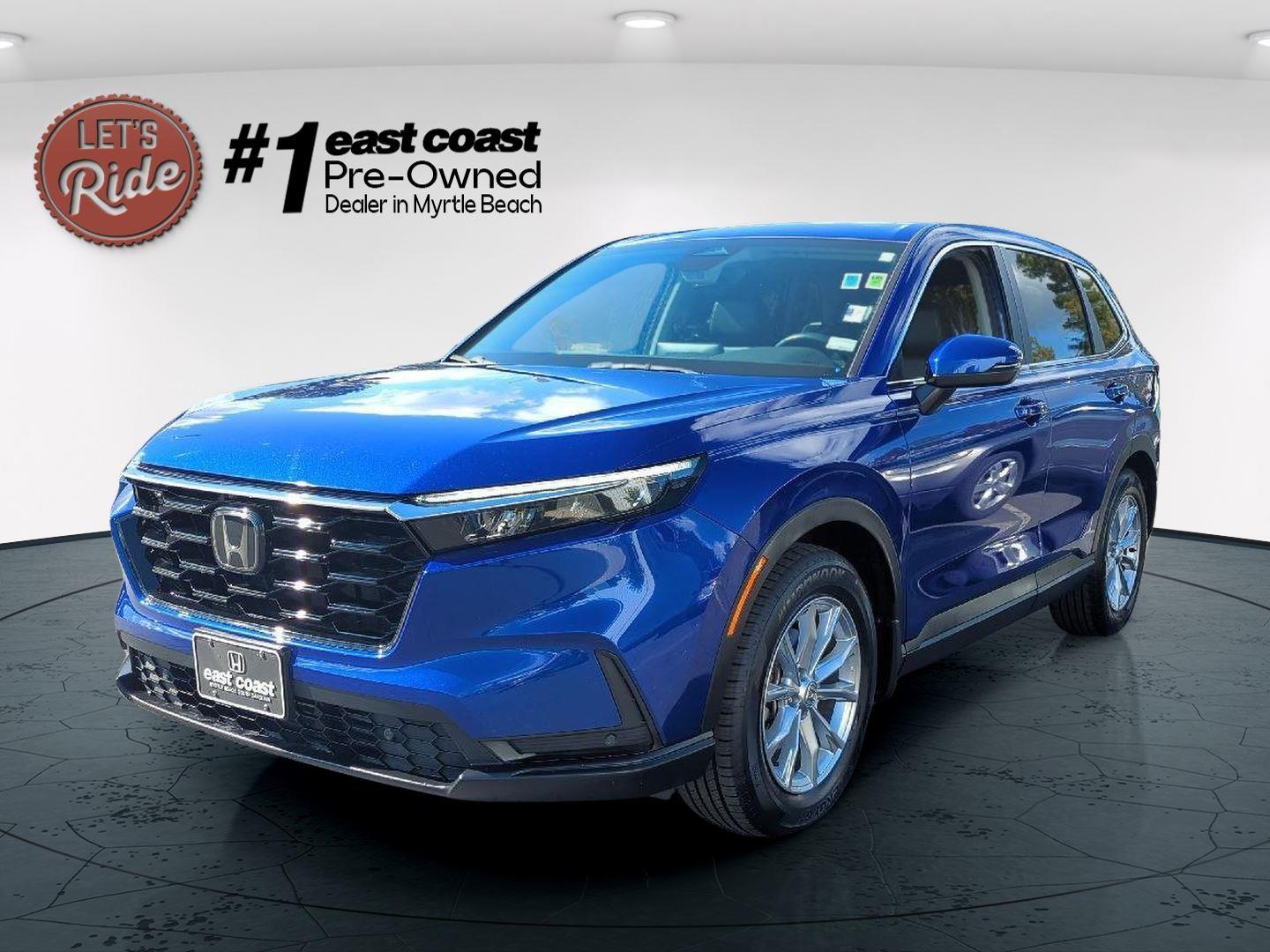 2024 Honda CR-V EX-L's photo