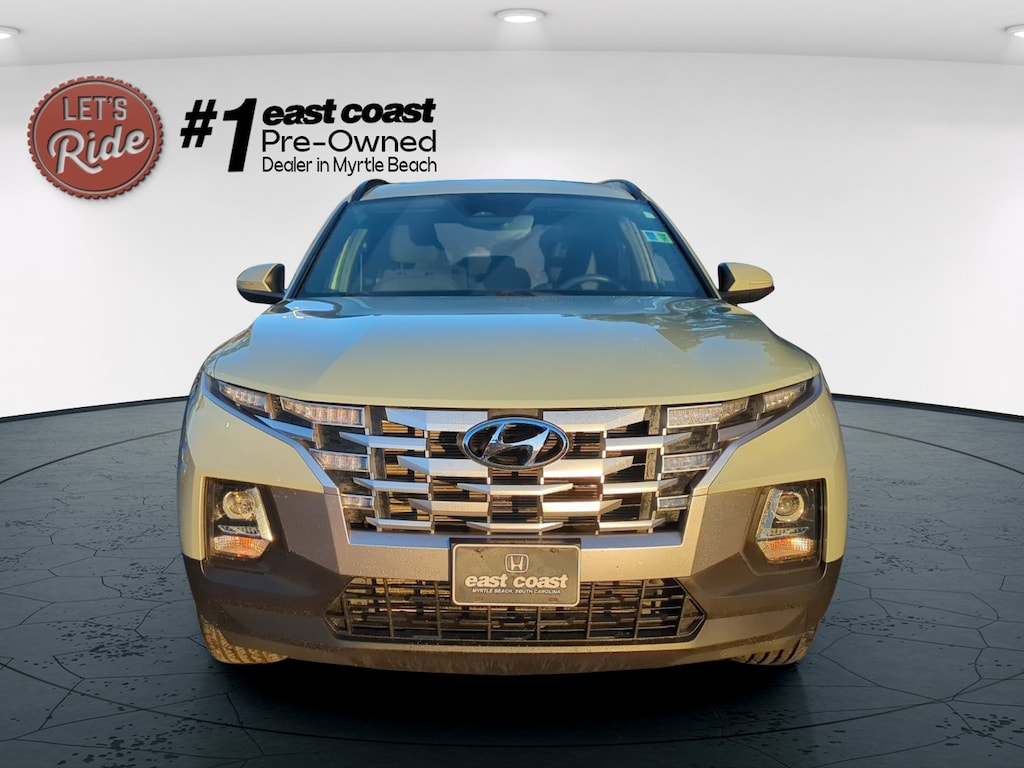 Used 2022 Hyundai Santa Cruz SEL Truck Crew Cab