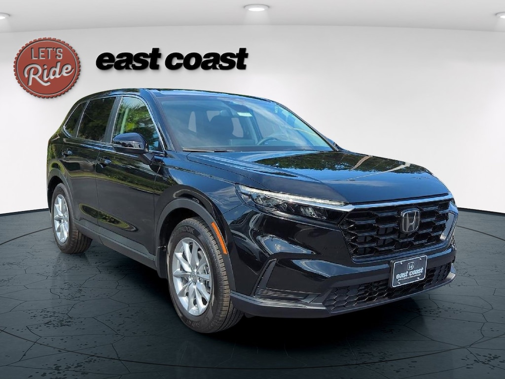 New 2026 Honda CR-V EX SUV