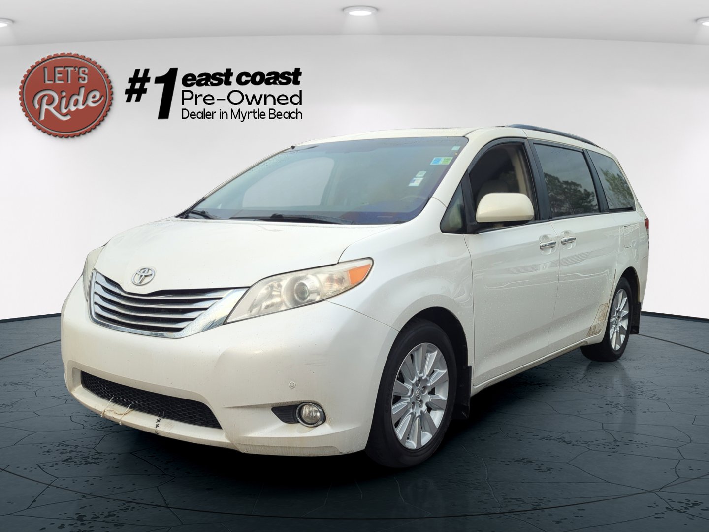 2011 Toyota Sienna XLE