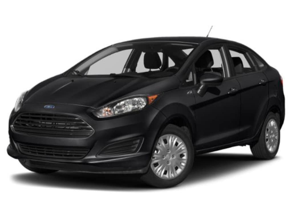 Used 2019 Ford Fiesta SE Sedan