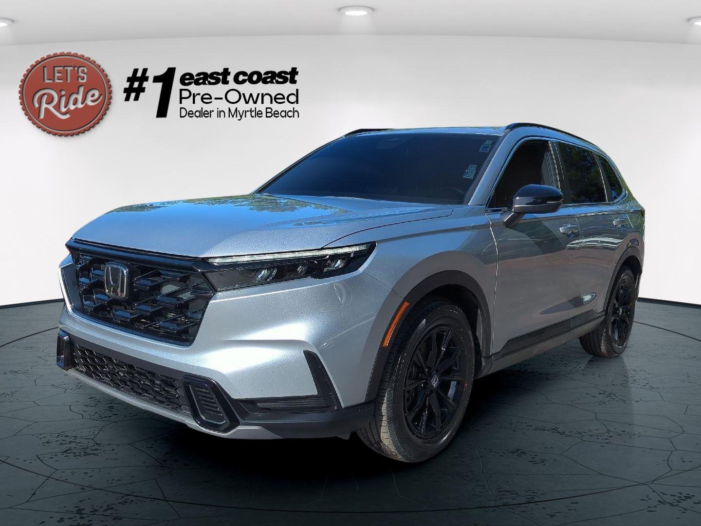 2024 Honda CR-V Sport's photo