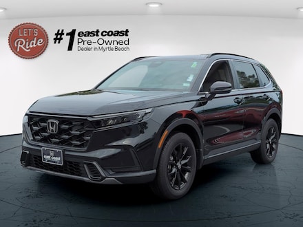 2024 Honda CR-V Hybrid Sport SUV