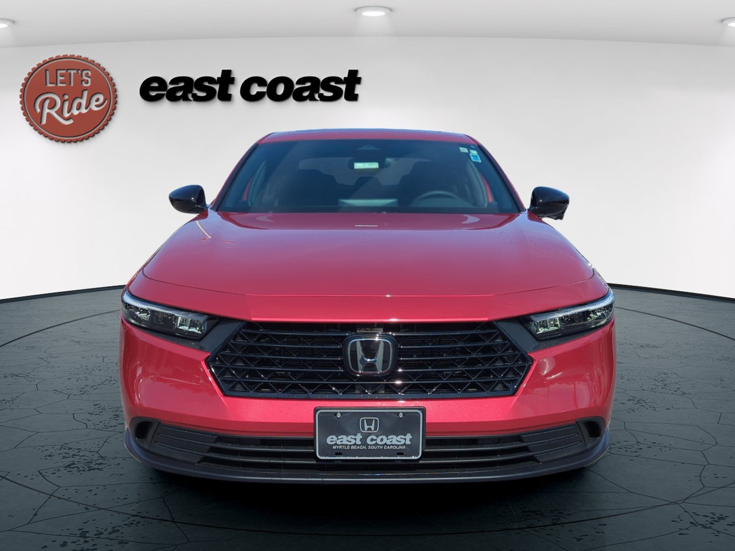 2026 Honda Accord Hybrid Sport - Photo 3