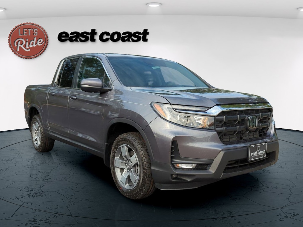 New 2026 Honda Ridgeline RTL RTL AWD