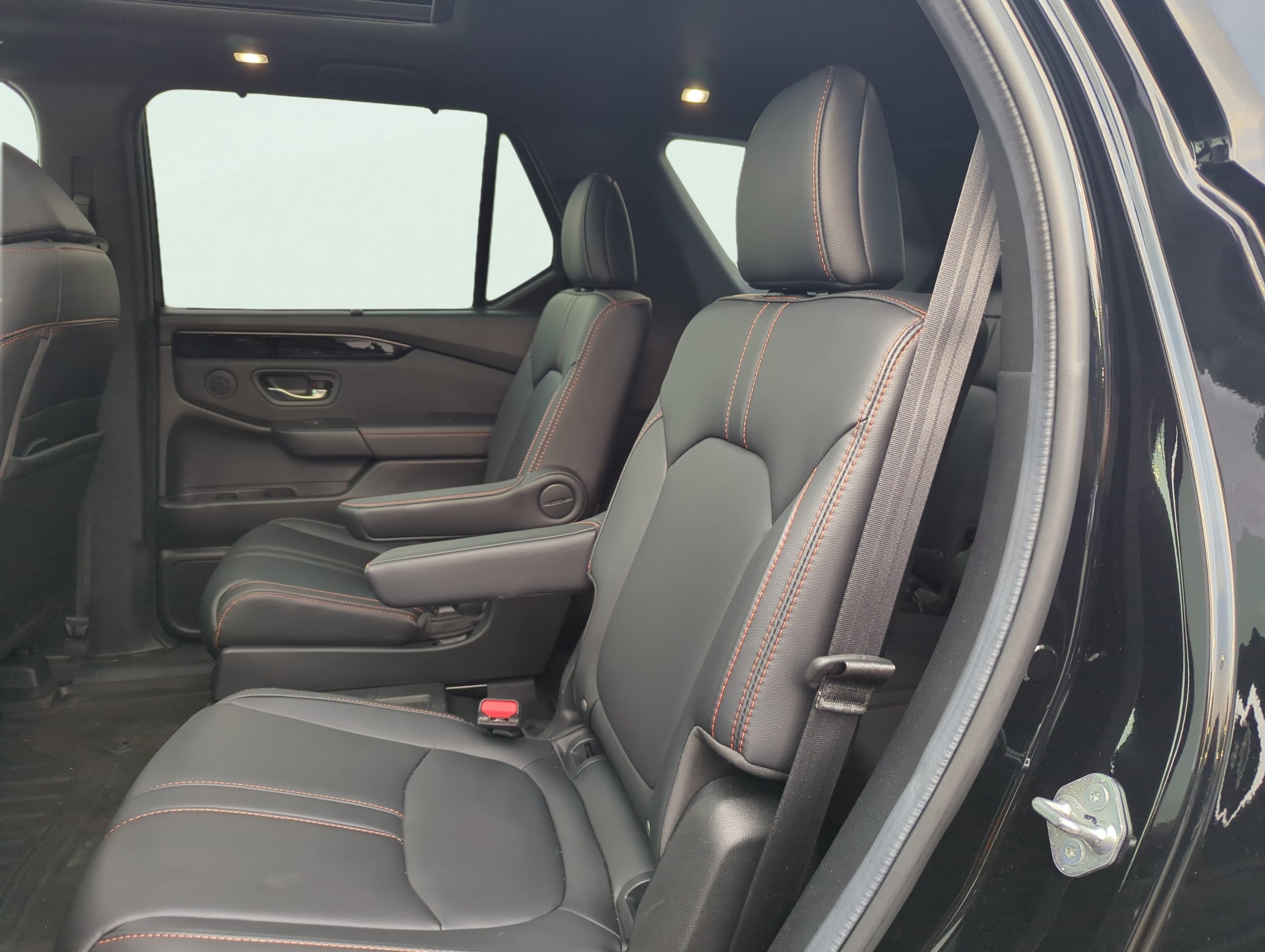 2024 Honda Pilot TrailSport - Photo 13