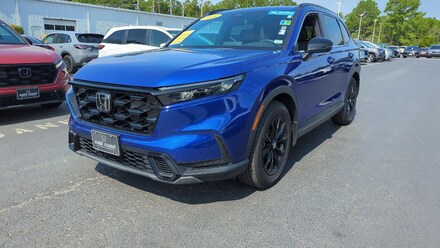 2024 Honda CR-V Hybrid Sport SUV